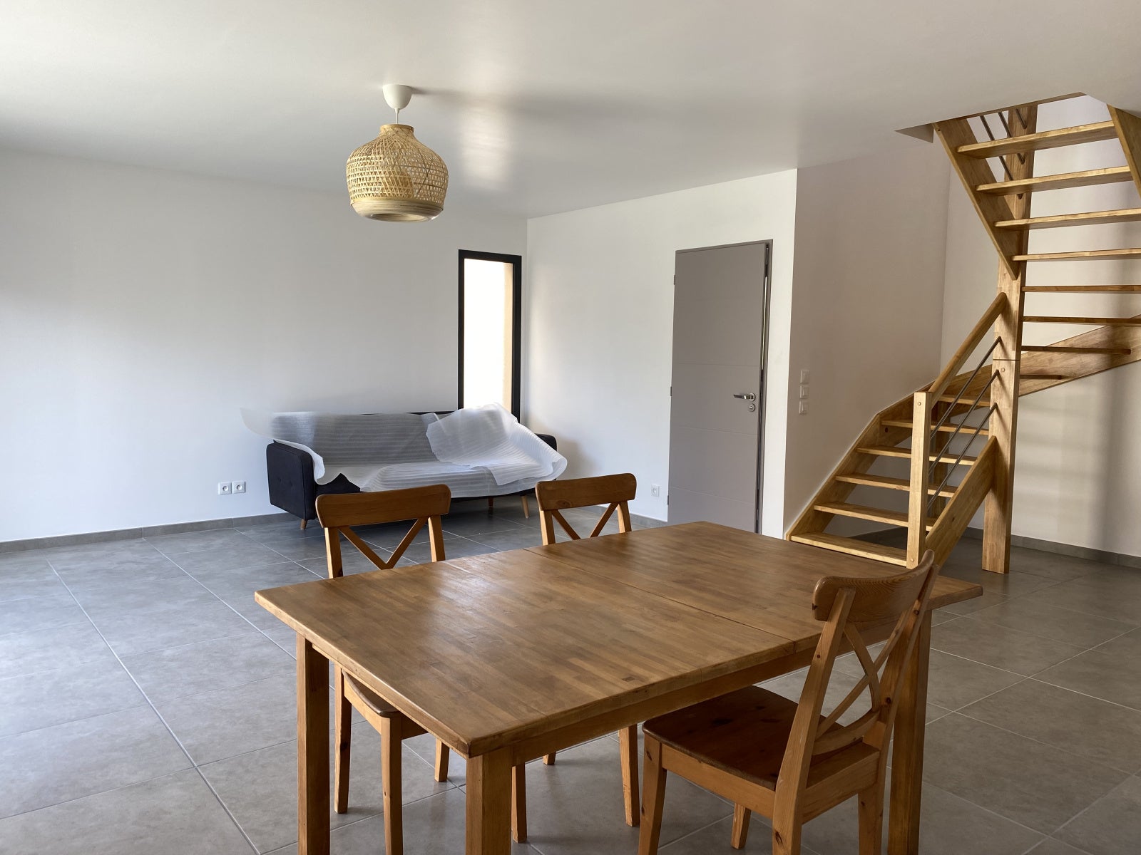 House A 432 in La Boisse