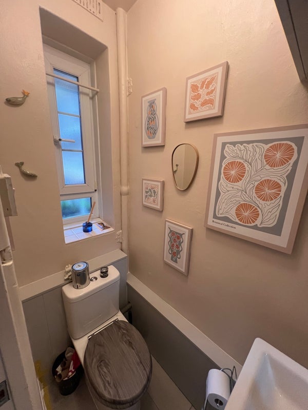 Room Manciple Street in Greater London