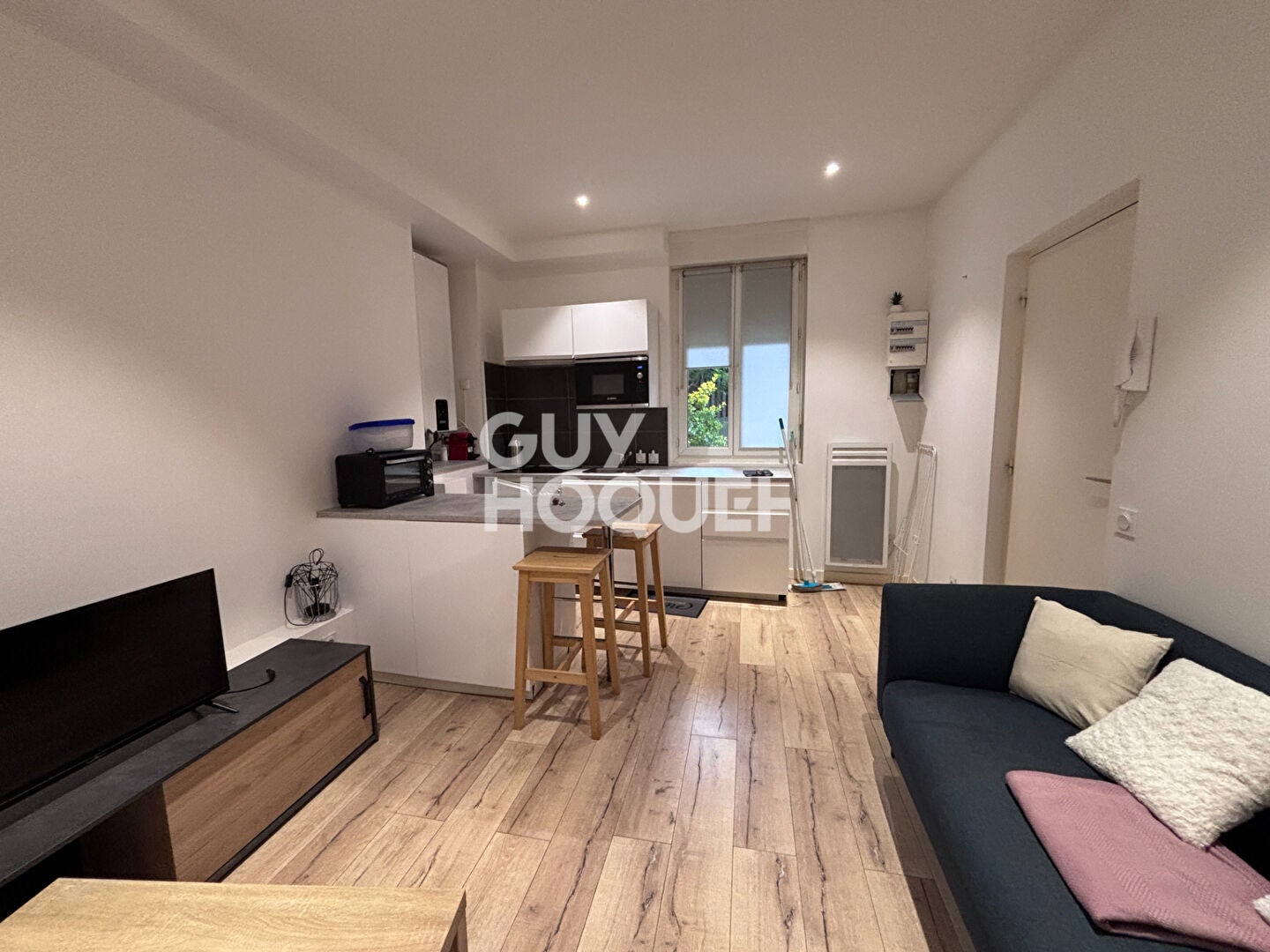 Flat PLace du Forail in Pau