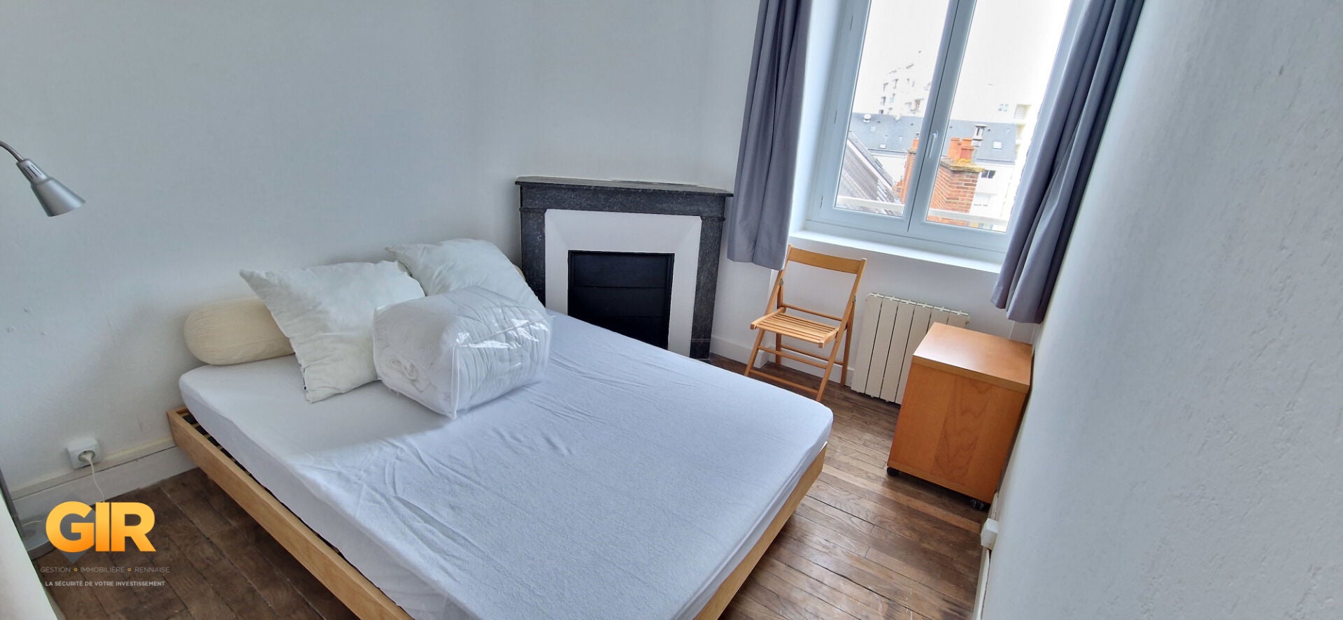 Flat Boulevard Beaumont in Rennes