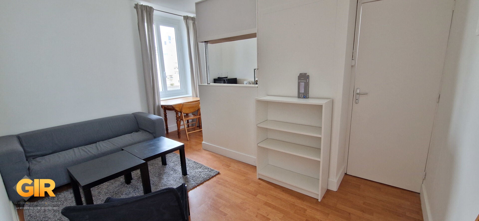 Flat Boulevard Beaumont in Rennes