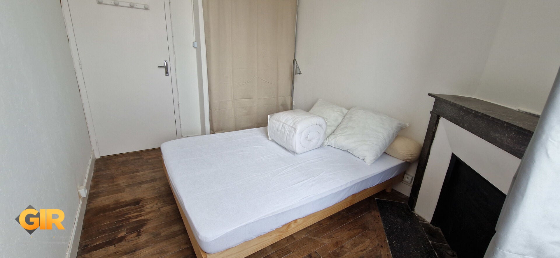 Flat Boulevard Beaumont in Rennes