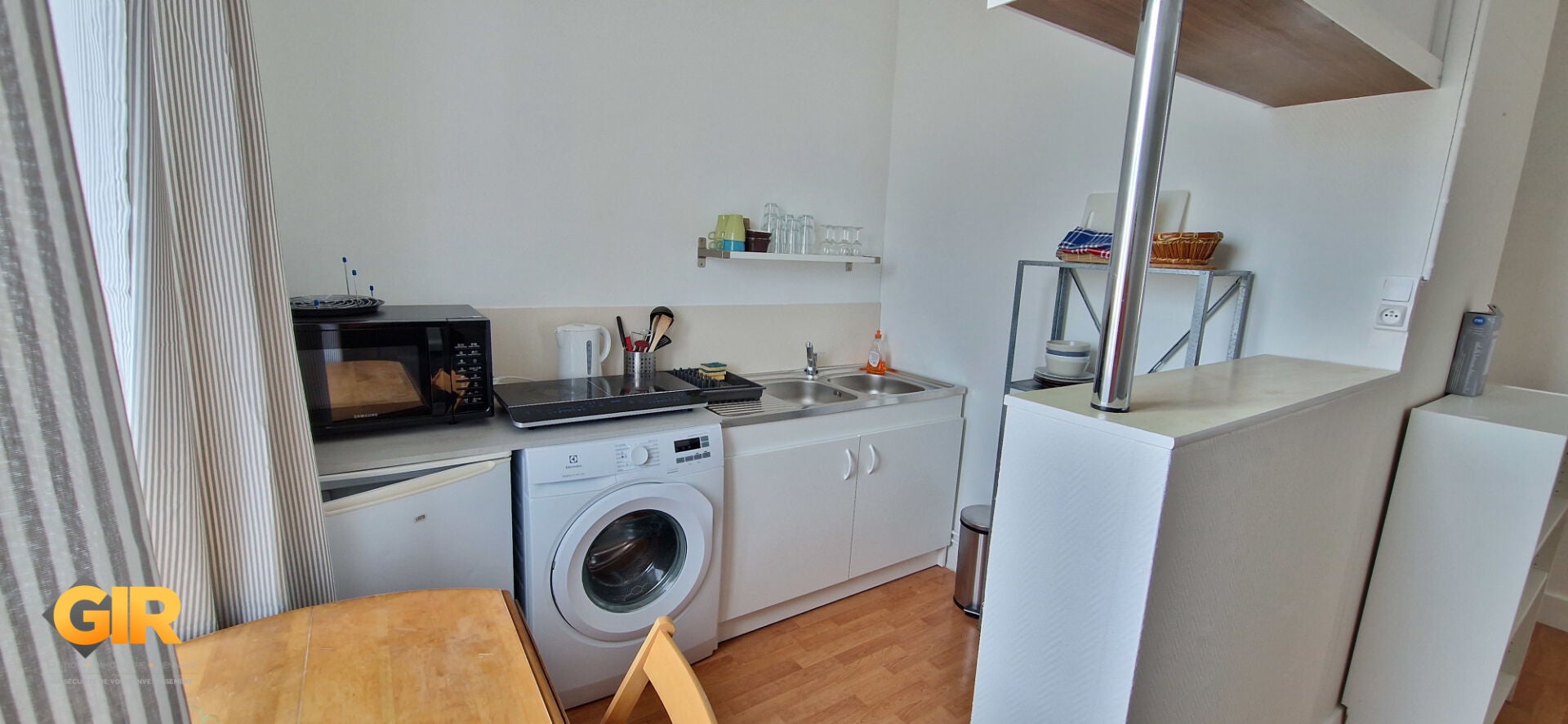 Flat Boulevard Beaumont in Rennes