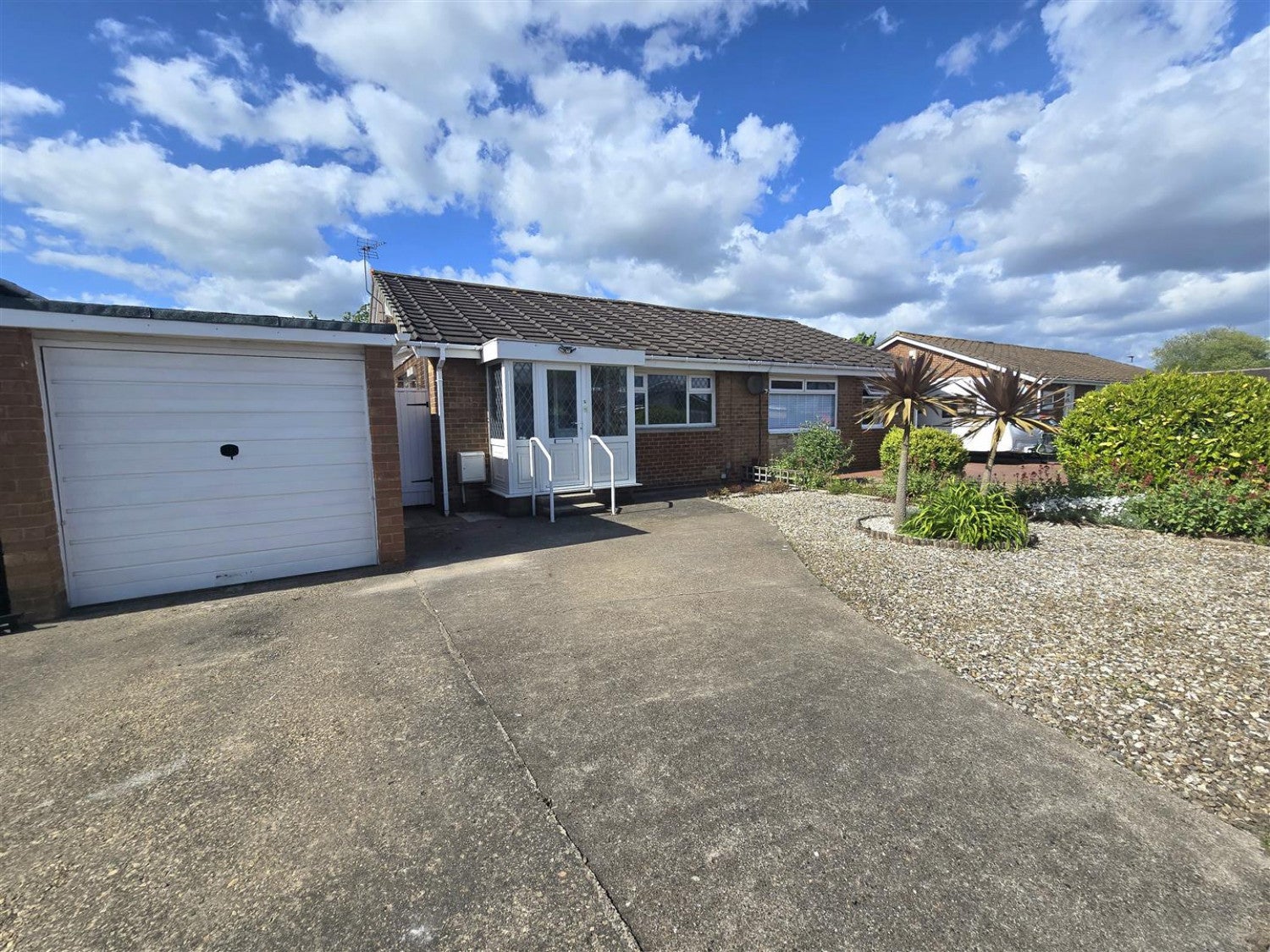Flat Marion Avenue in Eaglescliffe
