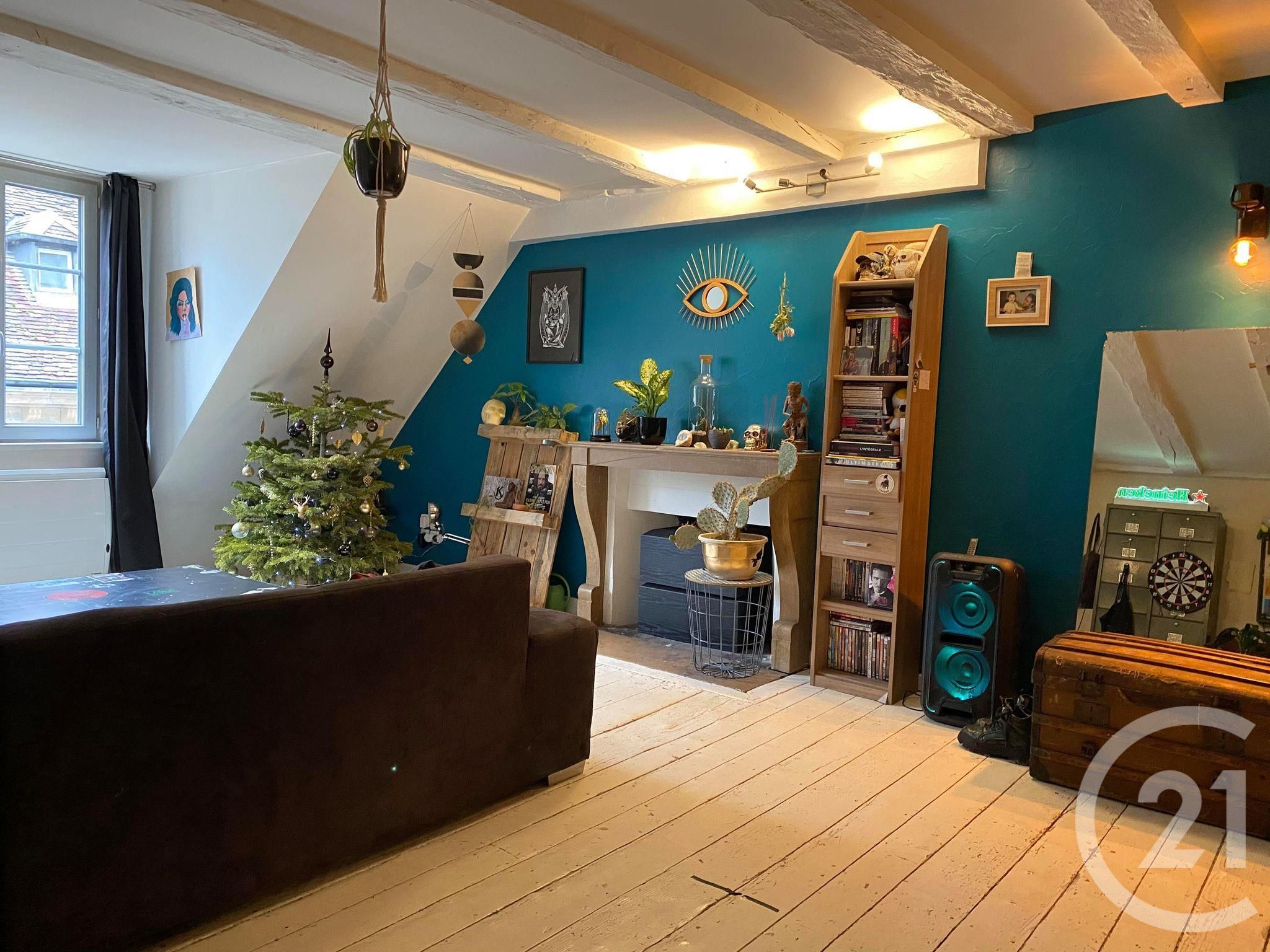 Appartement Faubourg de Besançon à Montbéliard