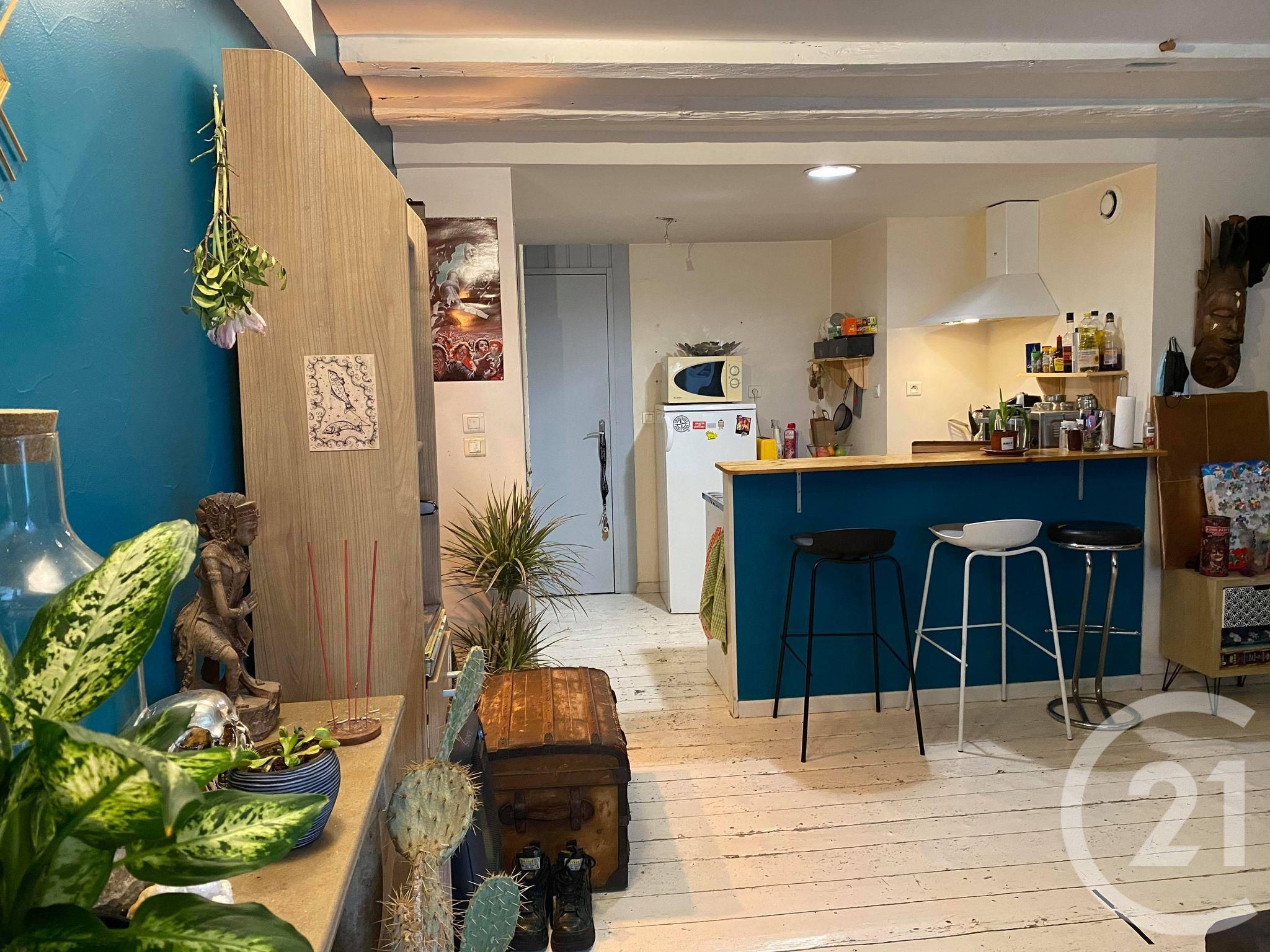 Appartement Faubourg de Besançon à Montbéliard