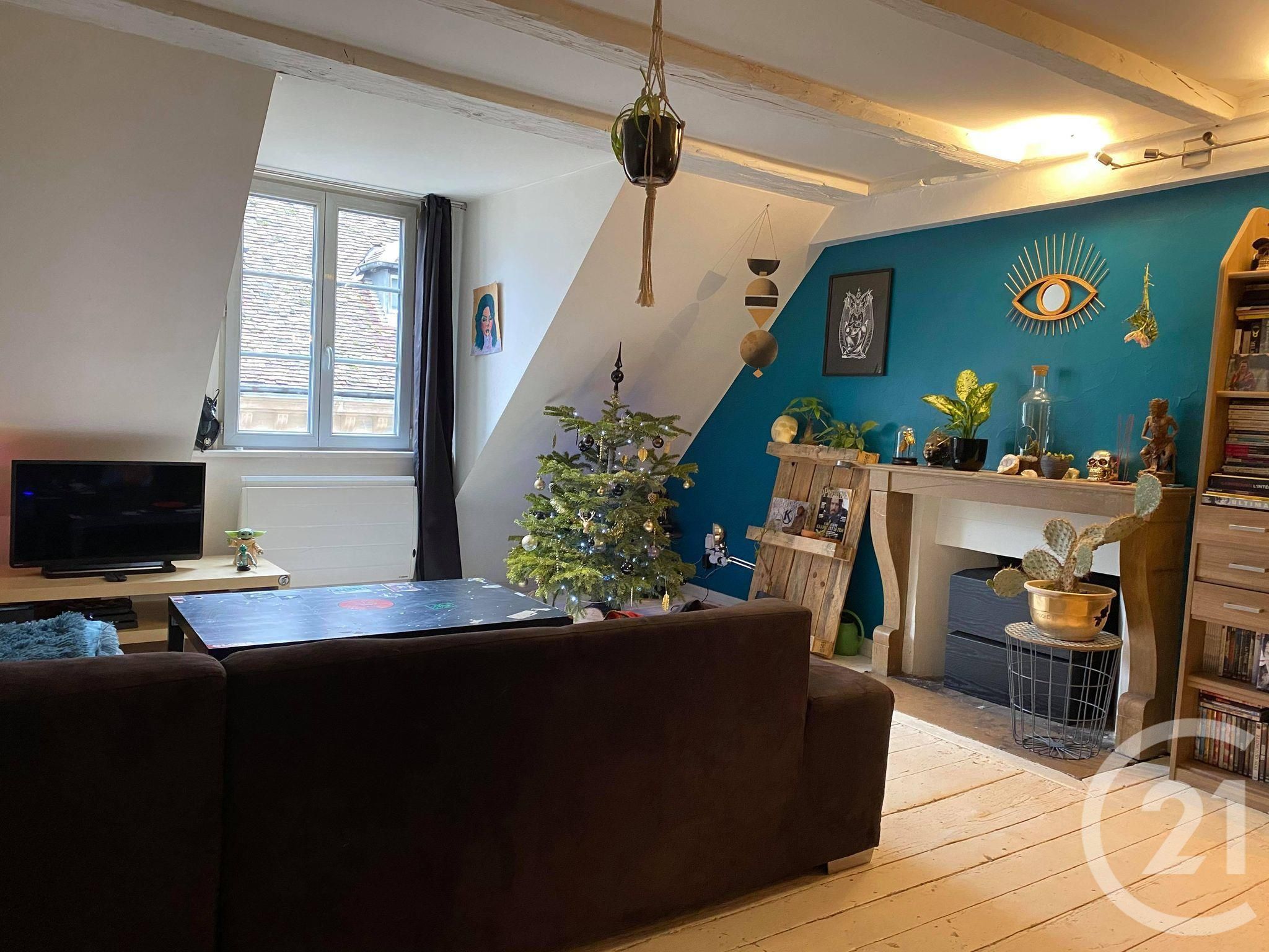 Appartement Faubourg de Besançon à Montbéliard