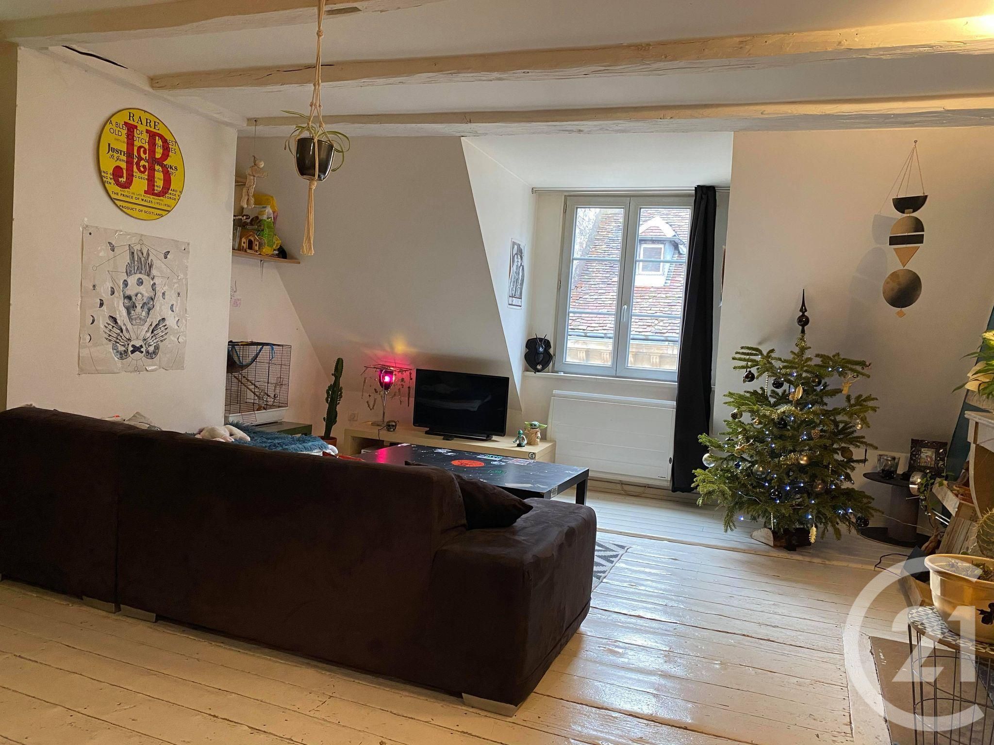 Appartement Faubourg de Besançon à Montbéliard
