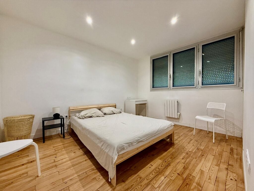 Flat Rue de Bruxelles in Toulouse