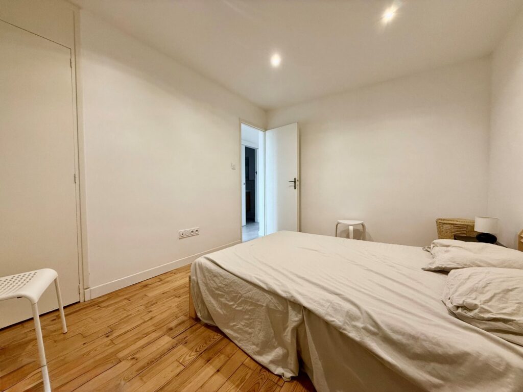 Flat Rue de Bruxelles in Toulouse