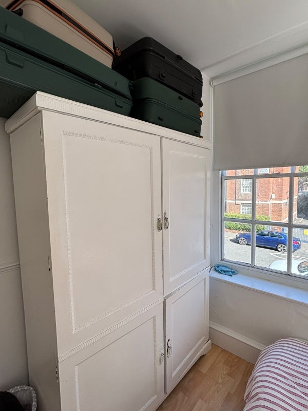 Room Frampton Street in City of Westminster