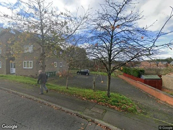Flat Dykes Way in Gateshead