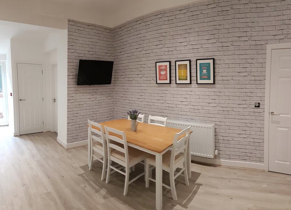 Room Yorke Street in Nottingham