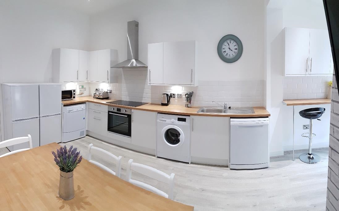 Room Yorke Street in Nottingham
