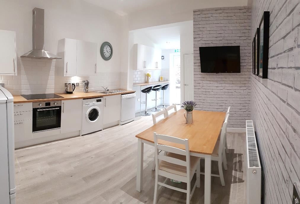 Room Yorke Street in Nottingham
