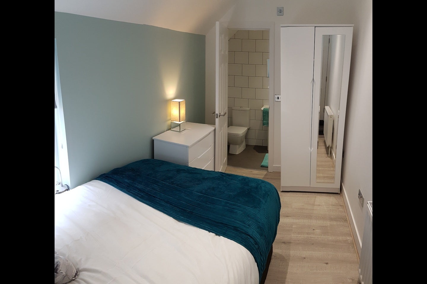 Room Yorke Street in Nottingham