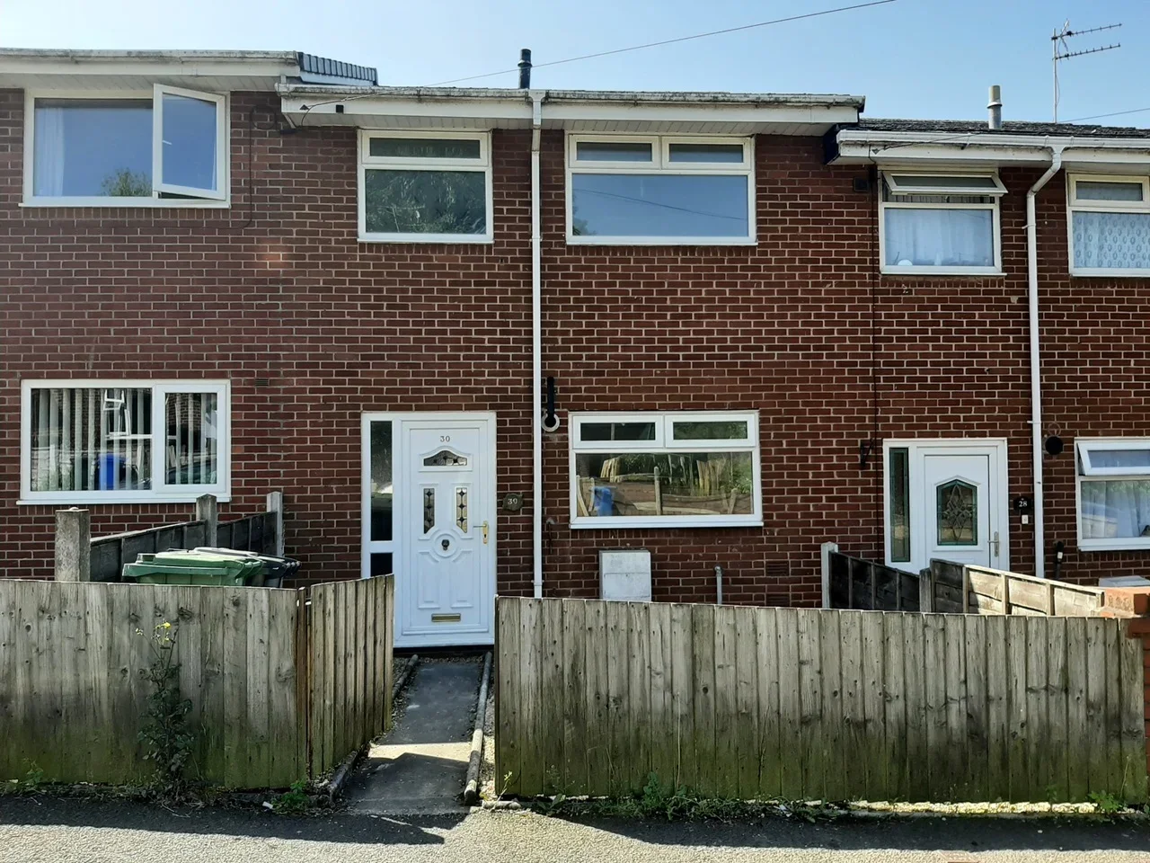 House Cambridge Street in Tameside