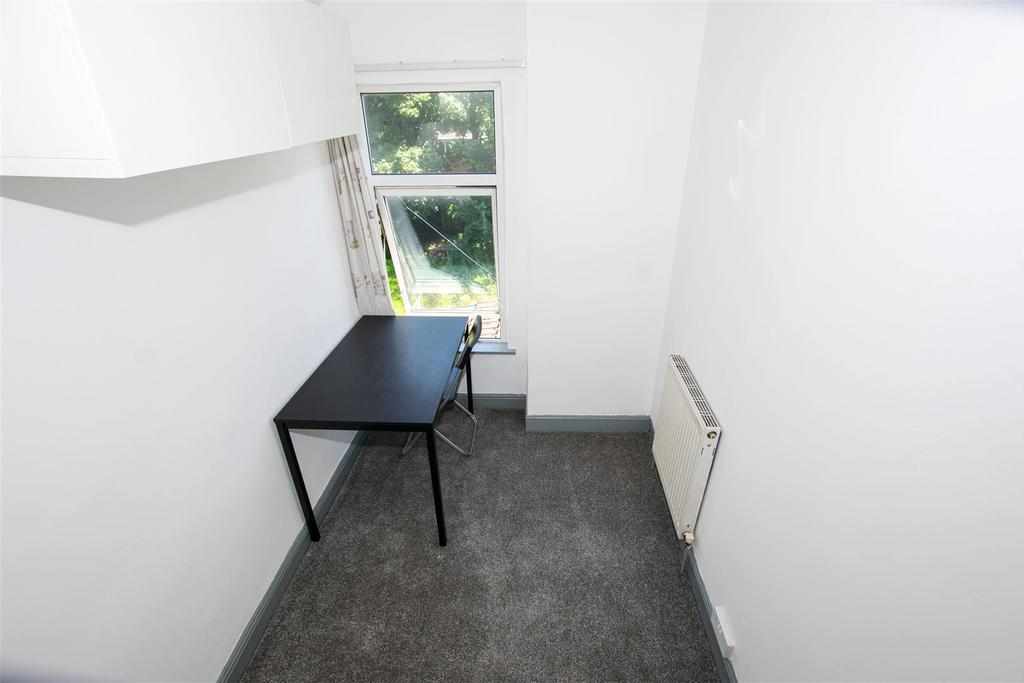 Flat Gleave Road in Birmingham