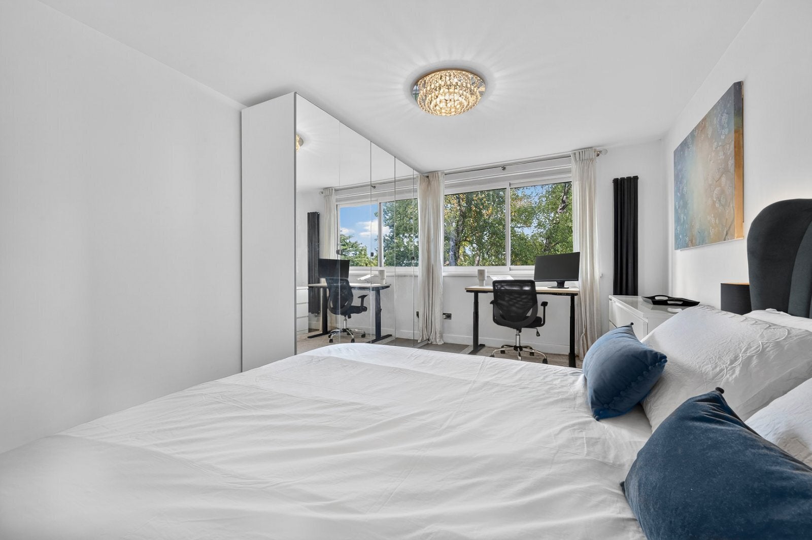 Flat West Hill in Greater London