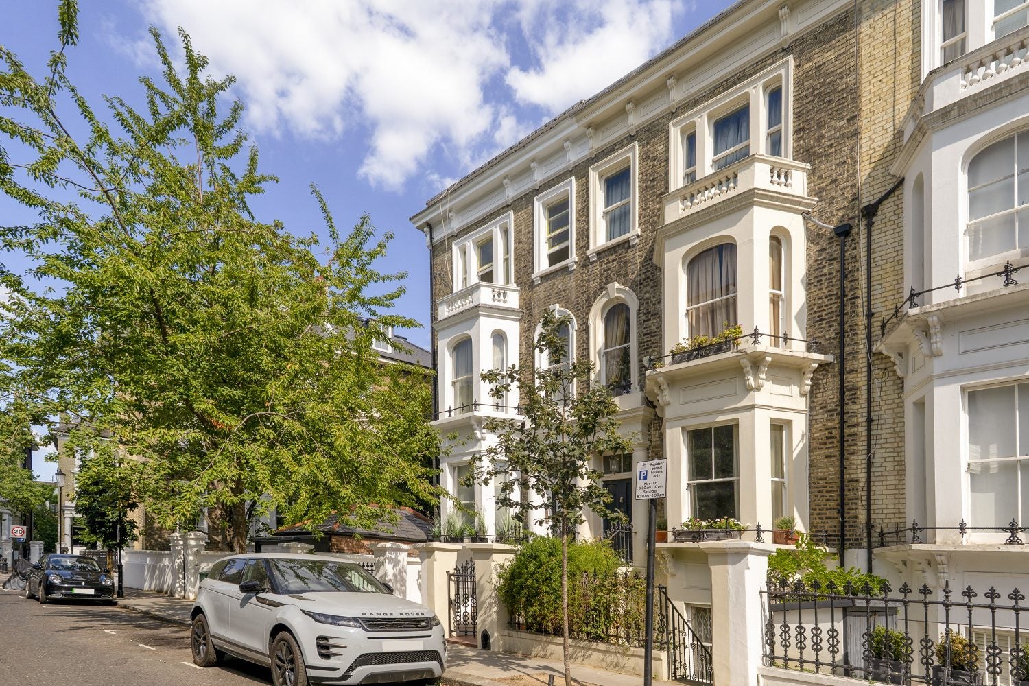 Flat Redcliffe Street in Greater London