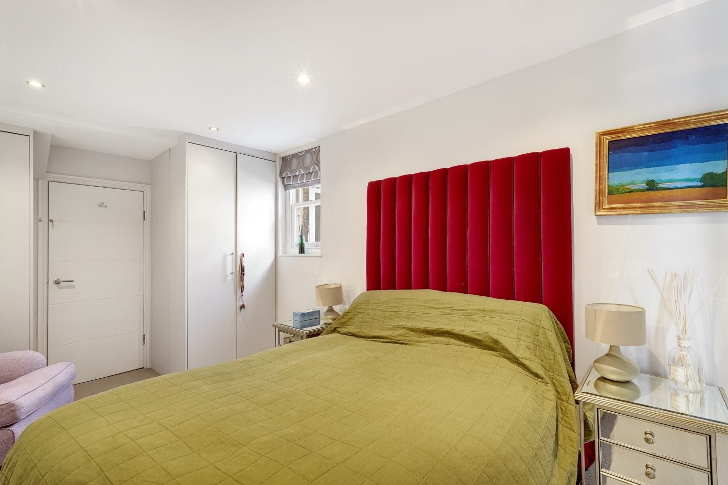 Flat Redcliffe Street in Greater London