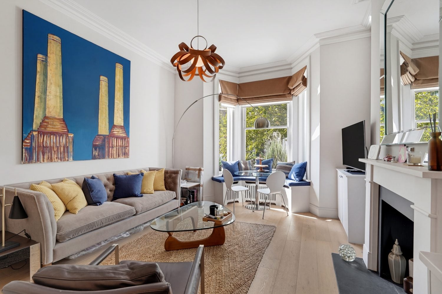 Flat Redcliffe Street in Greater London