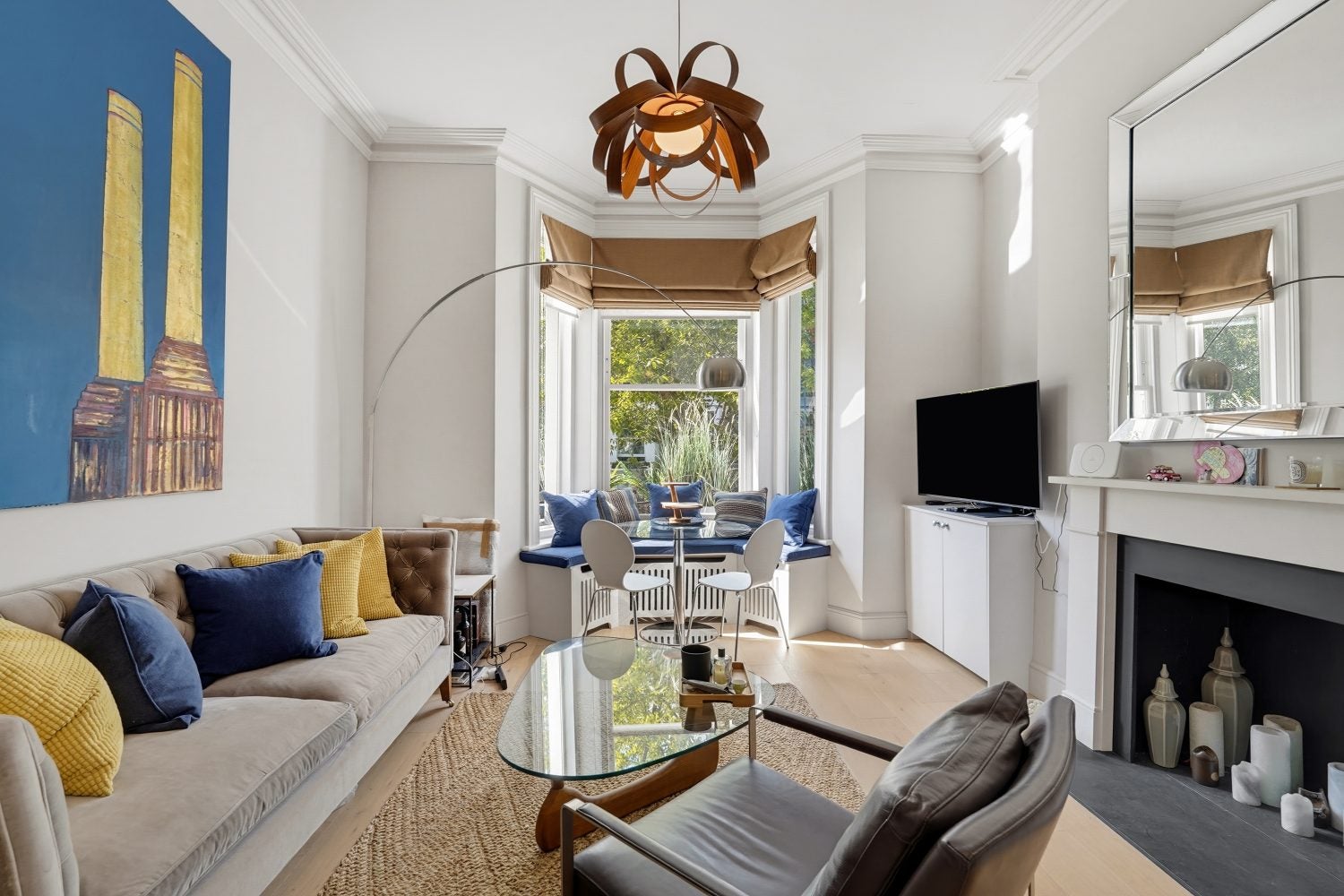 Flat Redcliffe Street in Greater London