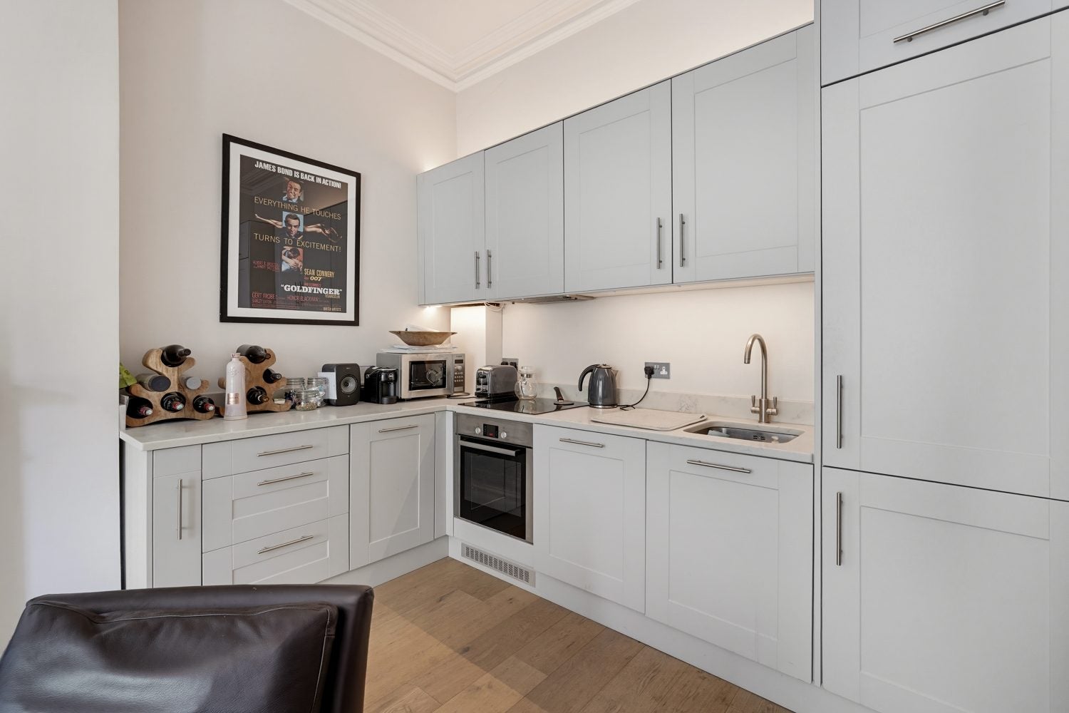 Flat Redcliffe Street in Greater London