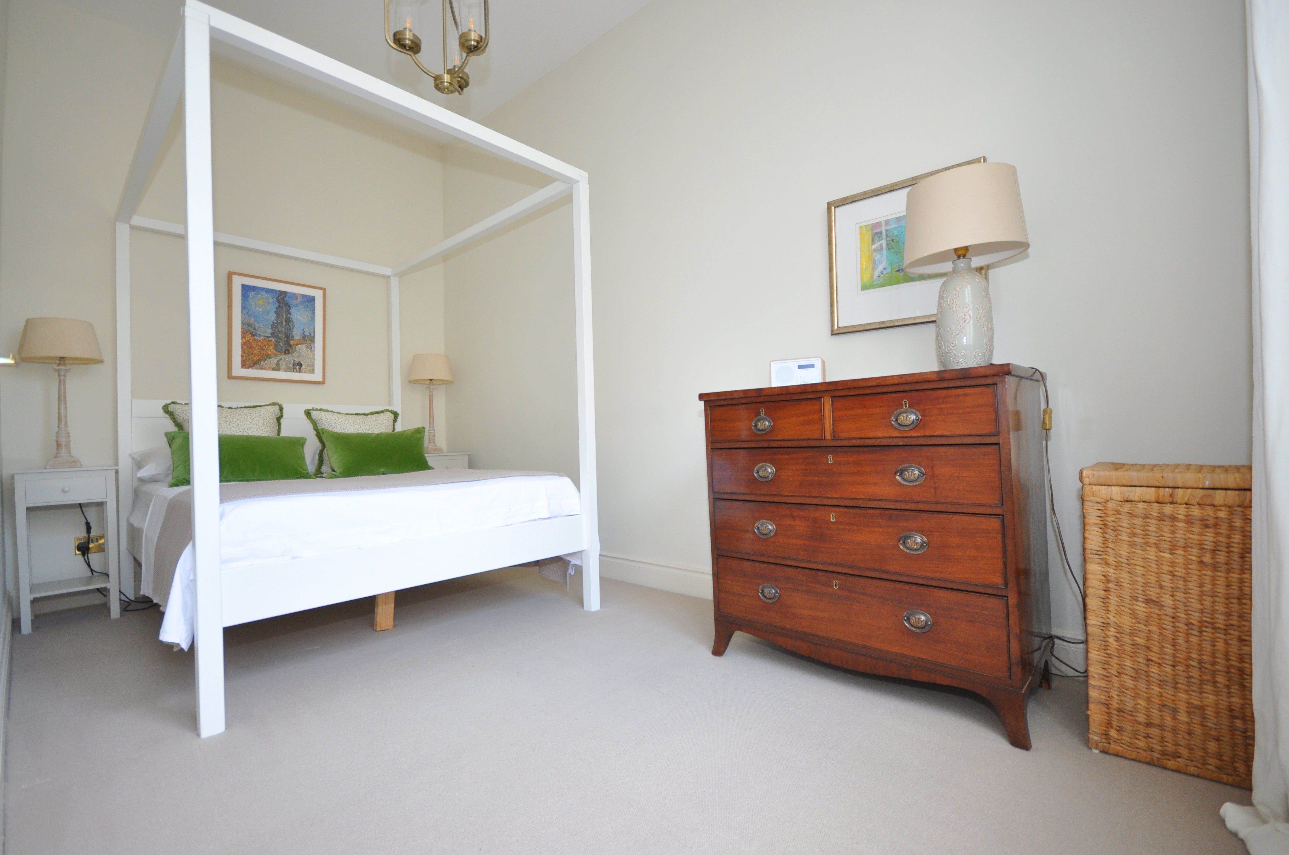 House Saint Luke's Road in Cheltenham