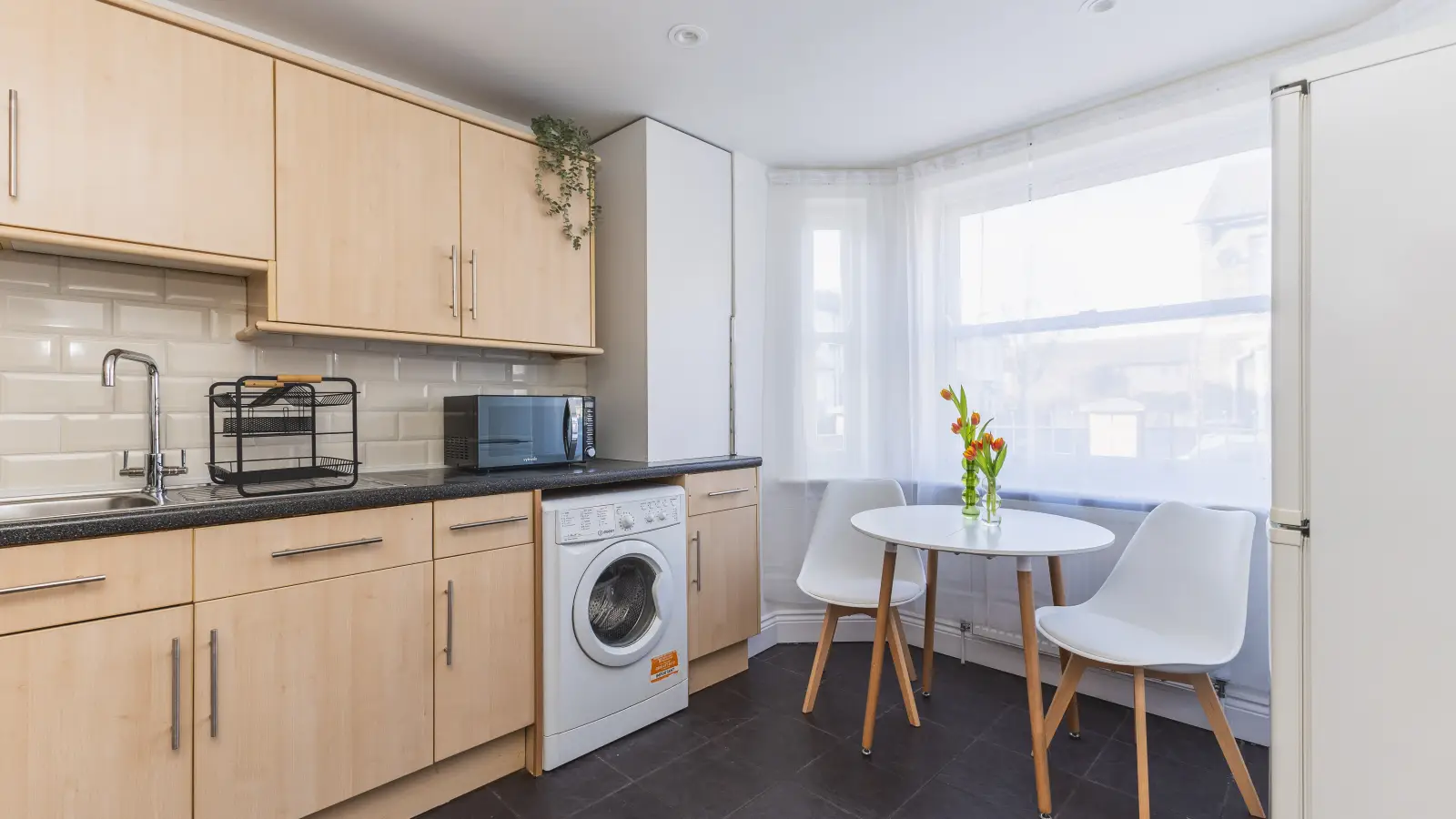 Flat Finsbury Park Road in Greater London