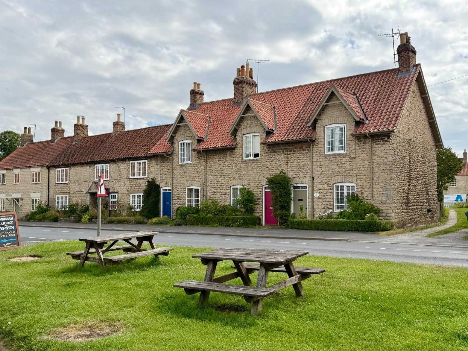 House The Green in Hovingham