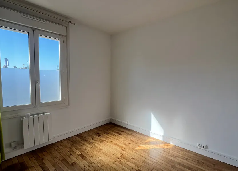 Appartement Rue Ducouédic à Brest