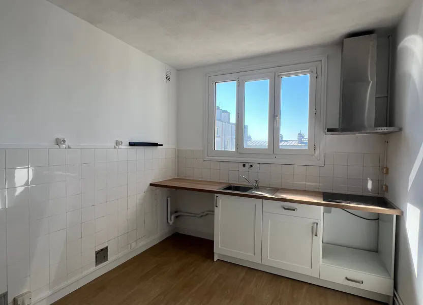 Appartement Rue Ducouédic à Brest