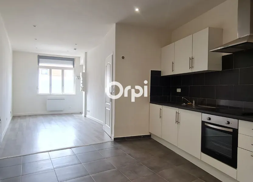 Appartement Rue de la Croix Rouge à Tourcoing