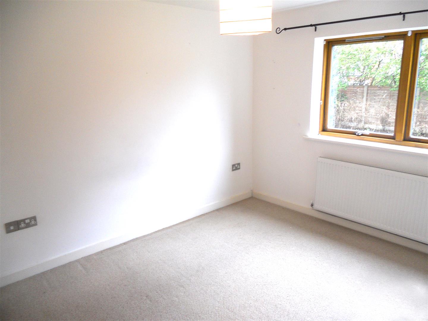 Flat York Road in Doncaster