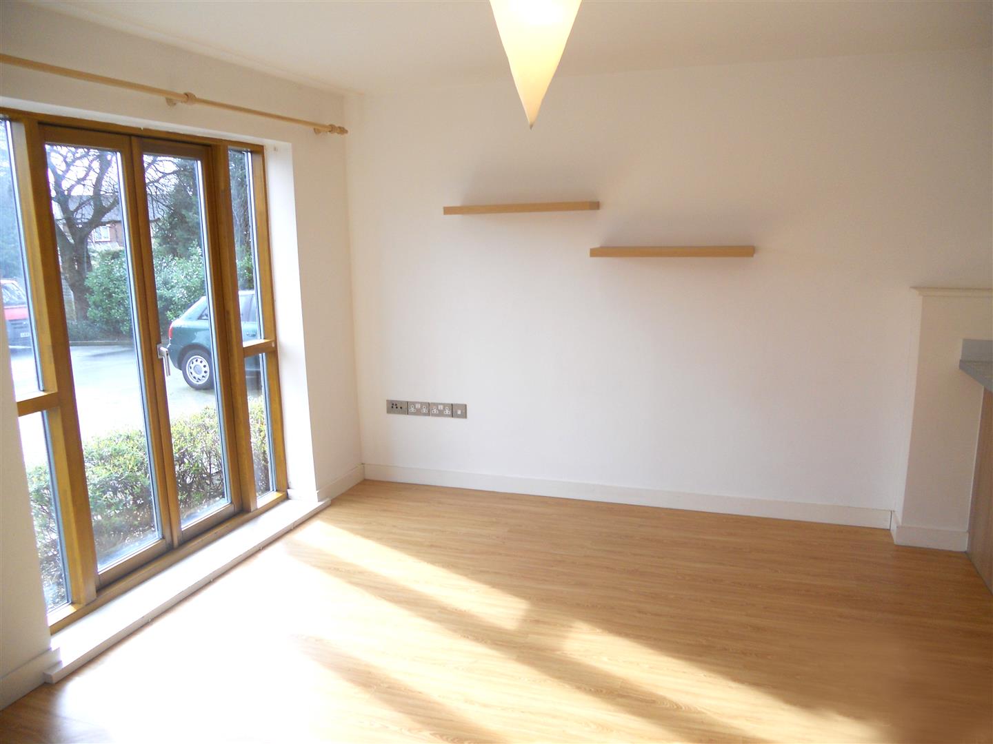 Flat York Road in Doncaster