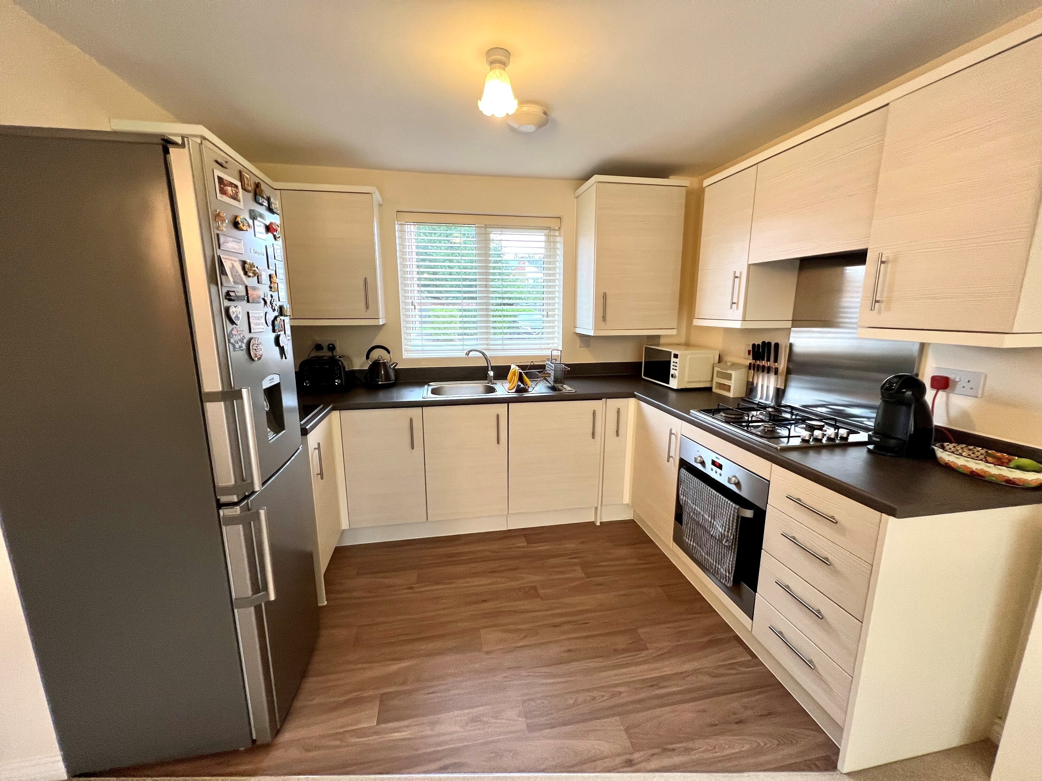 Flat Anglian Way in Coventry