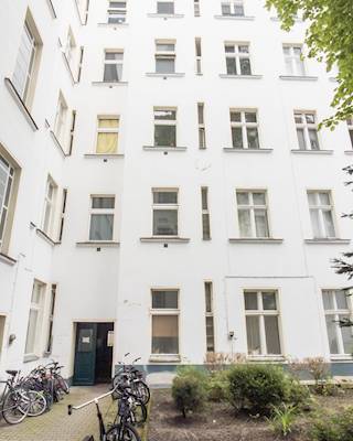 Wohnung Katzbachstraße in Berlin
