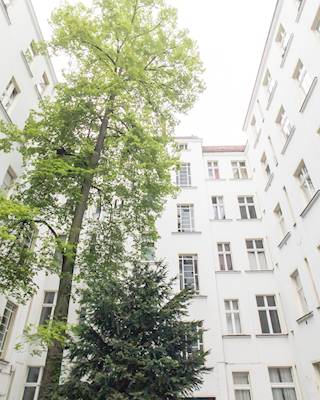 Wohnung Katzbachstraße in Berlin