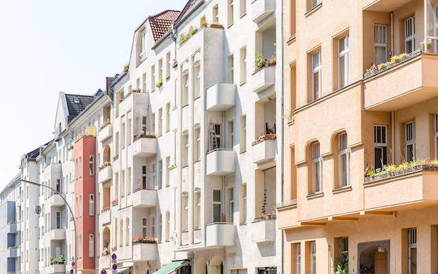 Wohnung Katzbachstraße in Berlin