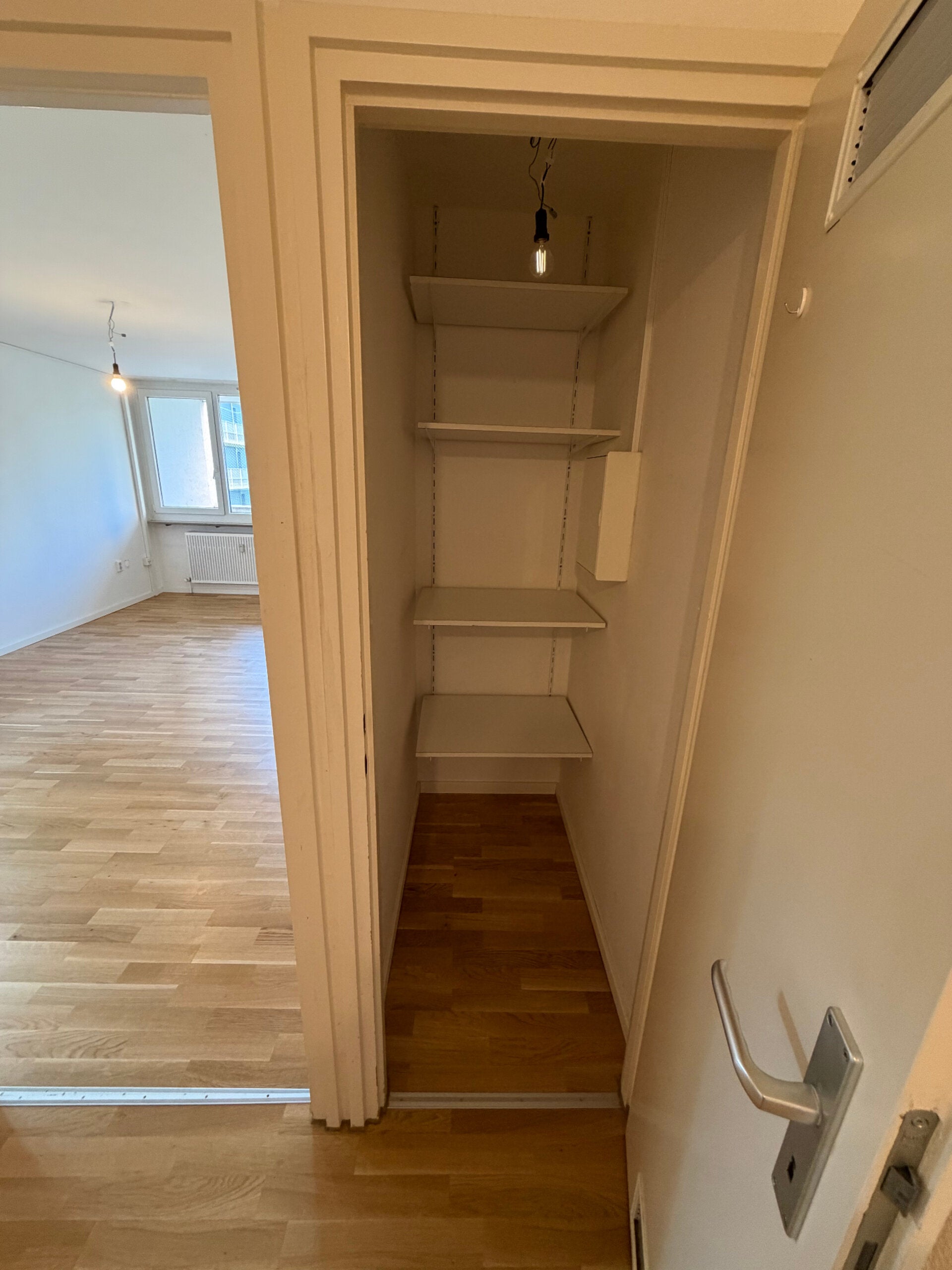Wohnung Isarstraße in Erlangen