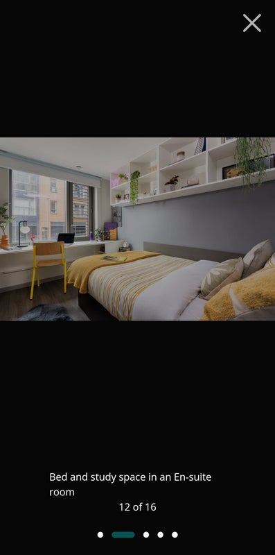 Room Oldham Street in Liverpool