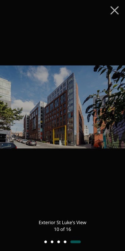 Room Oldham Street in Liverpool
