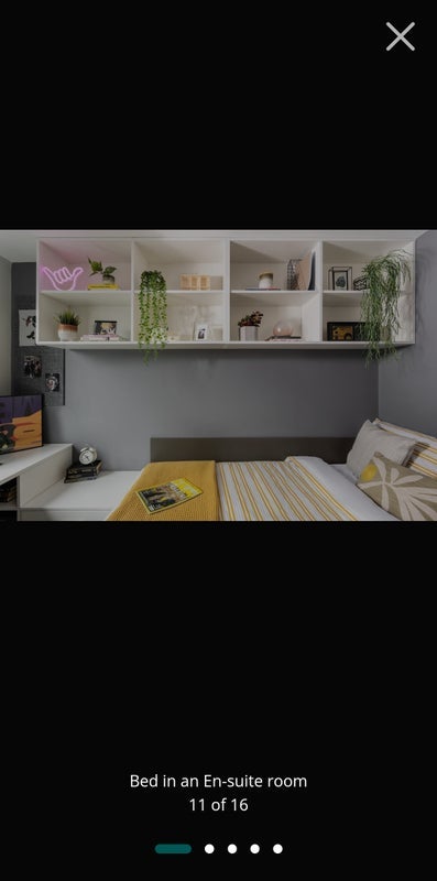 Room Oldham Street in Liverpool