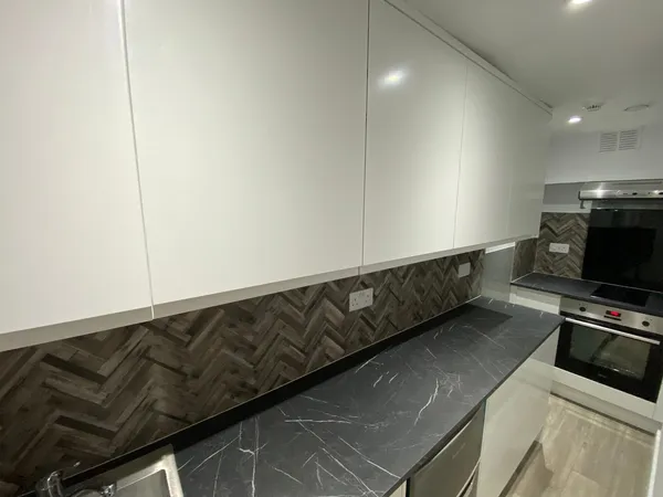 Flat Bower Mount Road in Maidstone
