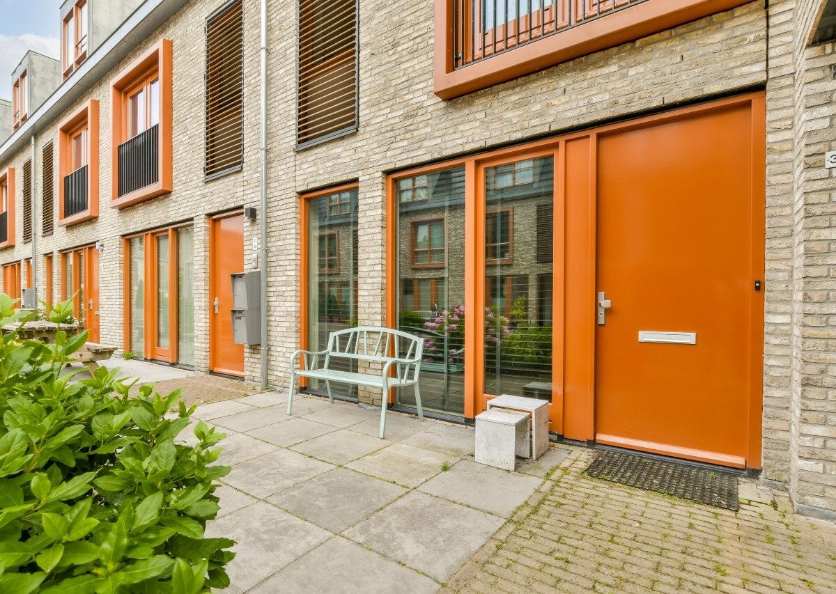 Appartement Het Buitenhof in Weesp