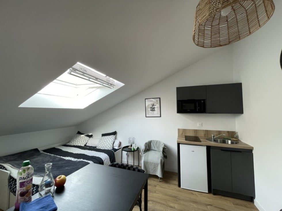 Chambre Rue Joanny Durand à Saint-Étienne