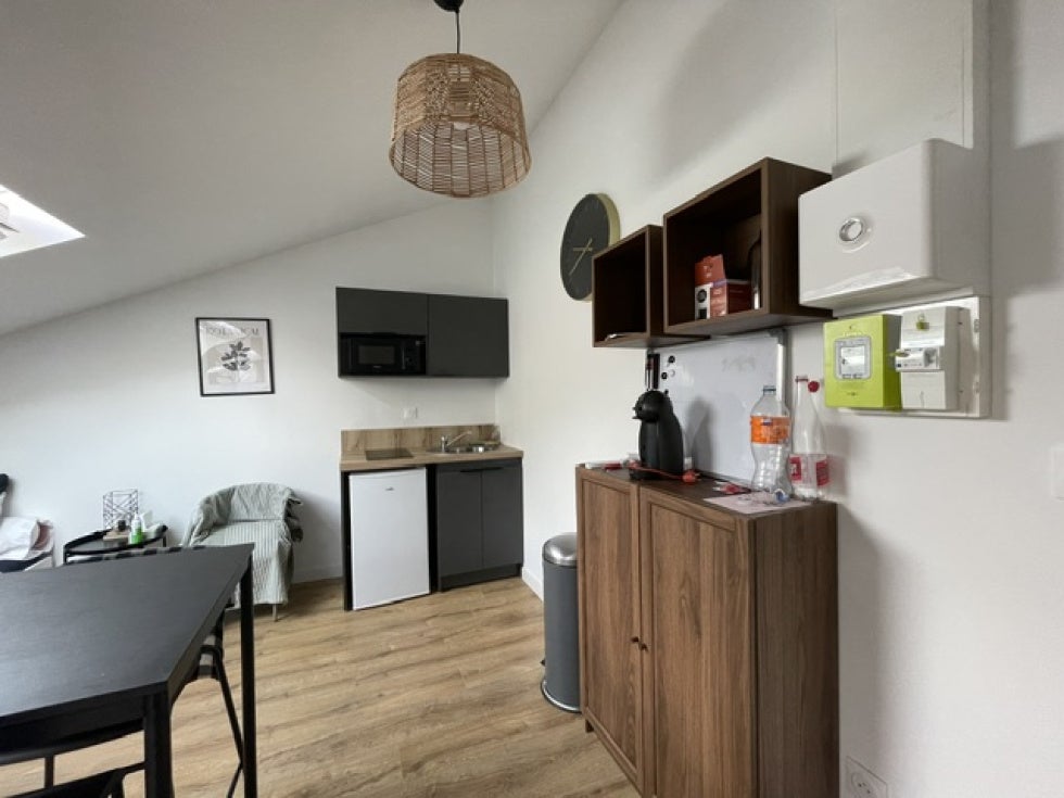 Chambre Rue Joanny Durand à Saint-Étienne