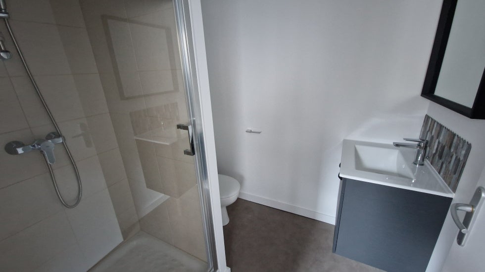 Chambre Rue Joanny Durand à Saint-Étienne