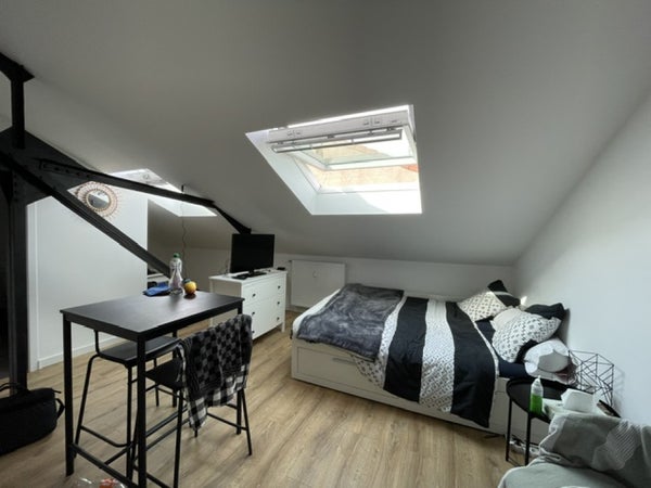 Chambre Rue Joanny Durand à Saint-Étienne